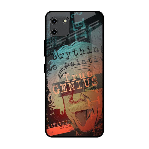 True Genius Glossy Case for Realme C11