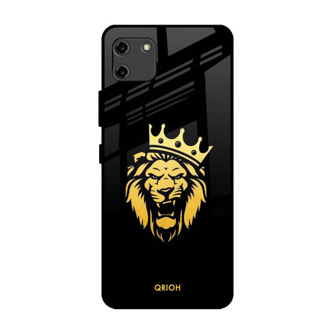 Lion The King Glossy Case for Realme C11