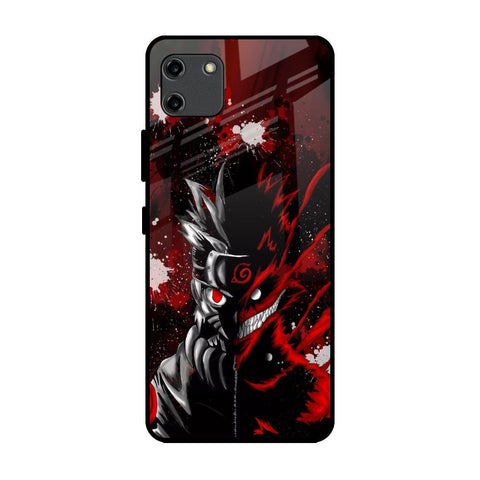 Dark Character Glossy Case for Realme C11