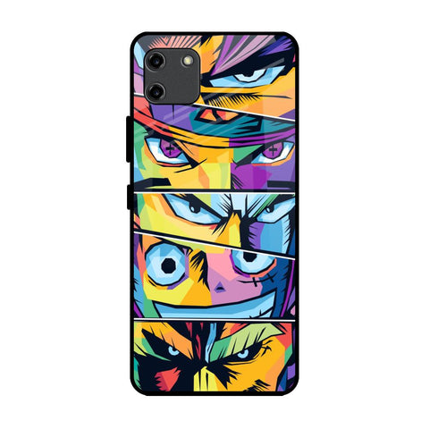 Anime Legends Glossy Case for Realme C11