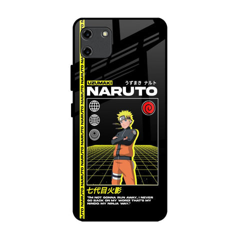 Ninja Way Glossy Case for Realme C11