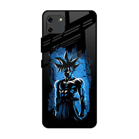 Splatter Instinct Glossy Case for Realme C11