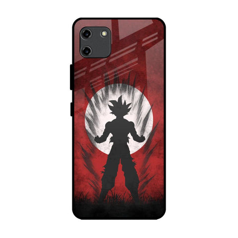 Japanese Animated Glossy Case for Realme C11