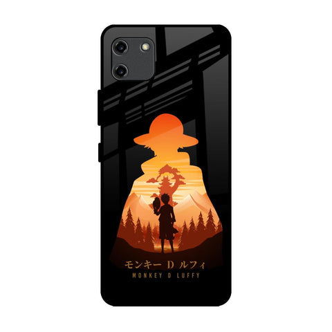 Luffy One Piece Glossy Case for Realme C11