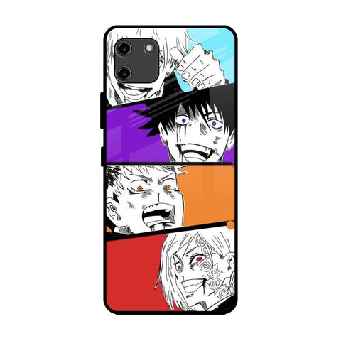 Anime Sketch Glossy Case for Realme C11