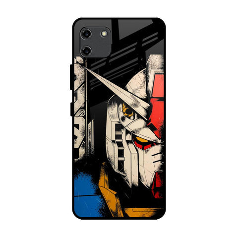Transformer Art Glossy Case for Realme C11