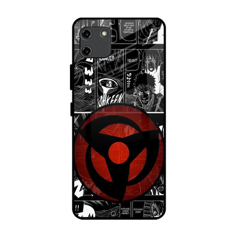 Sharingan Glossy Case for Realme C11