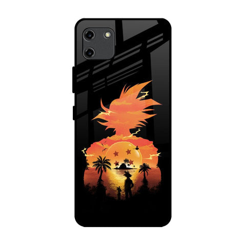 Japanese Paradise Glossy Case for Realme C11