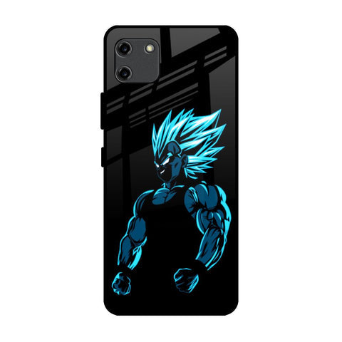 Pumped Up Anime Glossy Case for Realme C11