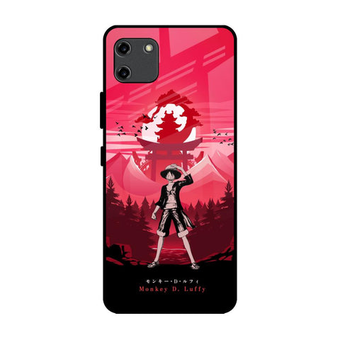 Lost In Forest Glossy Case for Realme C11