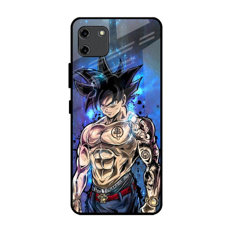 Branded Anime Glossy Case for Realme C11