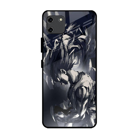 Sketch Art DB Glossy Case for Realme C11
