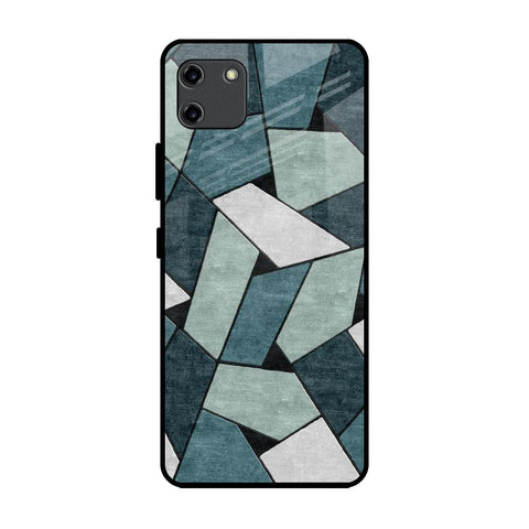 Abstact Tiles Glossy Case for Realme C11