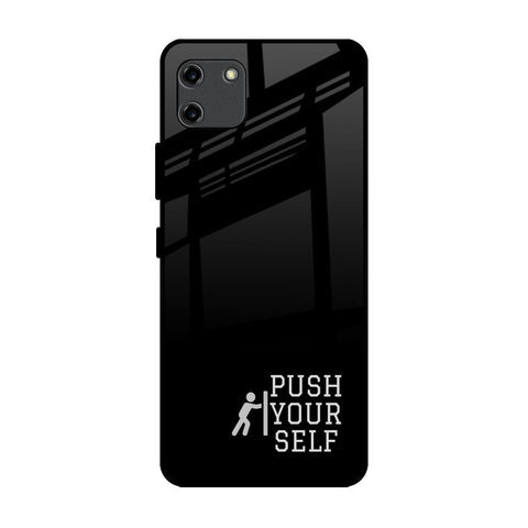 Push Your Self Glossy Case for Realme C11