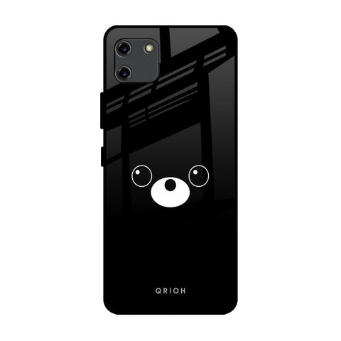 Cute Bear Glossy Case for Realme C11