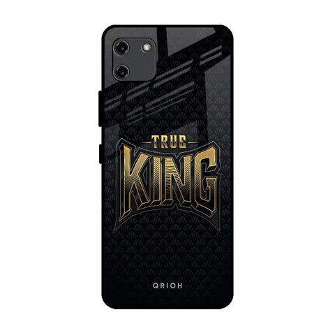 True King Glossy Case for Realme C11