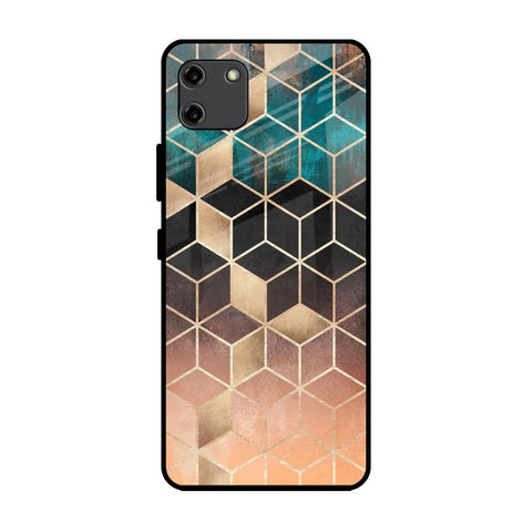 Bronze Texture Glossy Case for Realme C11