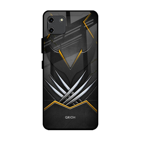 Black Warrior Glossy Case for Realme C11