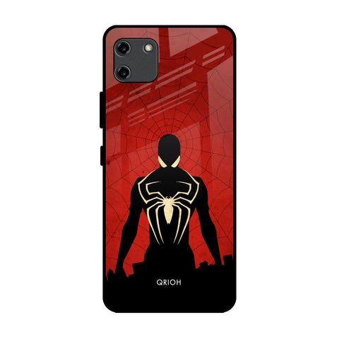 Mighty Superhero Glossy Case For Realme C11