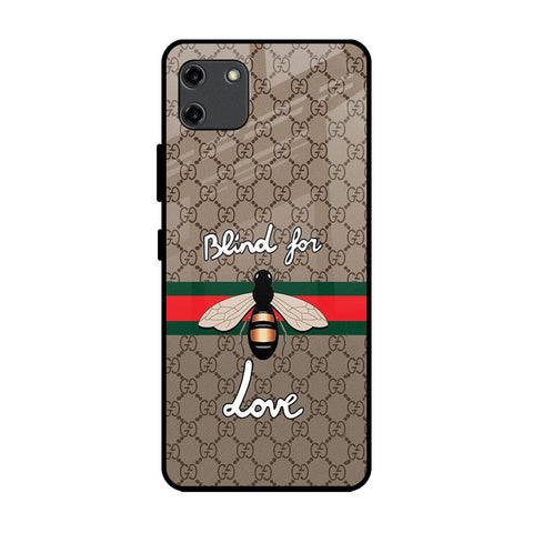 Blind For Love Glossy Case for Realme C11