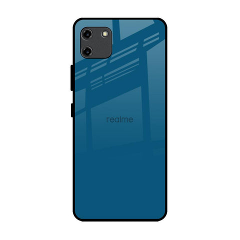 Cobalt Blue Glossy Case for Realme C11