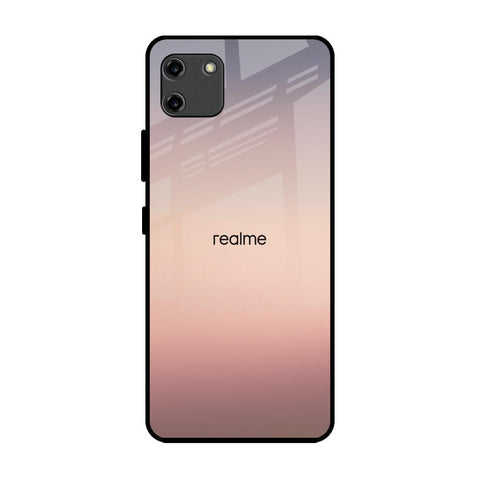 Golden Mauve Glossy Case for Realme C11