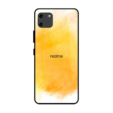 Rustic Orange Glossy Case for Realme C11
