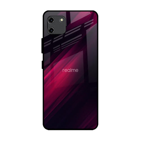 Razor Black Glossy Case for Realme C11
