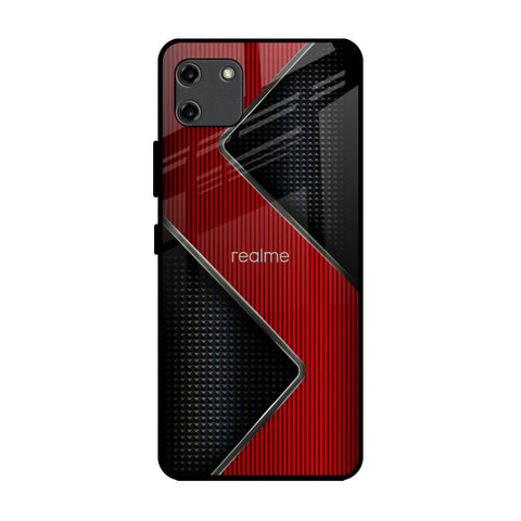 Art Of Strategic Glossy Case For Realme C11