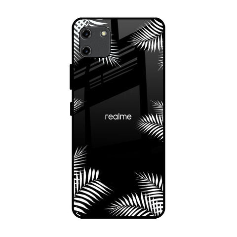 Zealand Fern Design Glossy Case For Realme C11