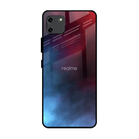 Smokey Watercolor Glossy Case for Realme C11