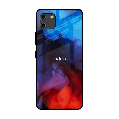 Dim Smoke Glossy Case for Realme C11