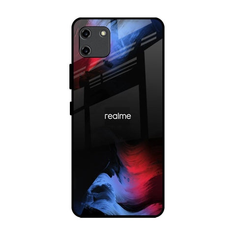 Fine Art Wave Glossy Case for Realme C11