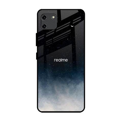Aesthetic Sky Glossy Case for Realme C11