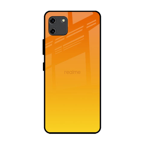 Sunset Glossy Case for Realme C11