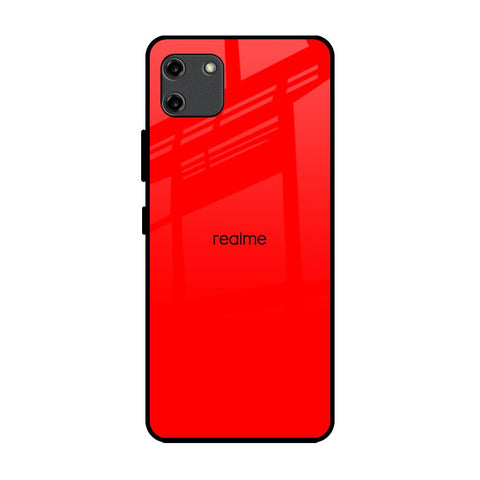 Blood Red Glossy Case for Realme C11