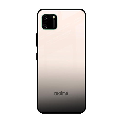 Dove Gradient Glossy Case for Realme C11