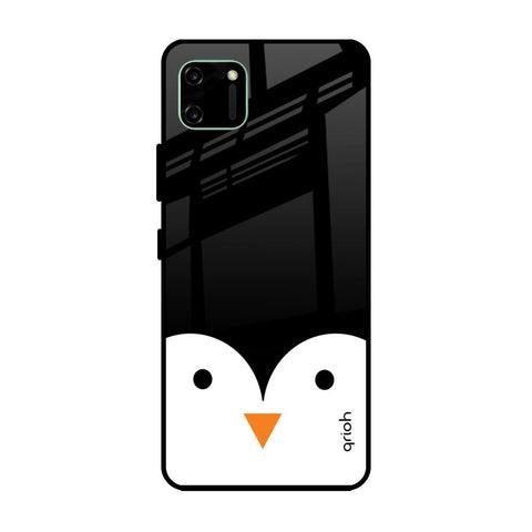 Cute Penguin Glossy Case for Realme C11