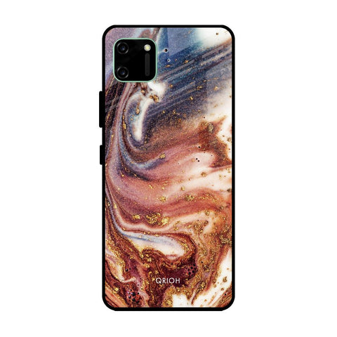Exceptional Texture Glossy Case for Realme C11