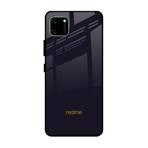 Deadlock Black Glossy Case For Realme C11