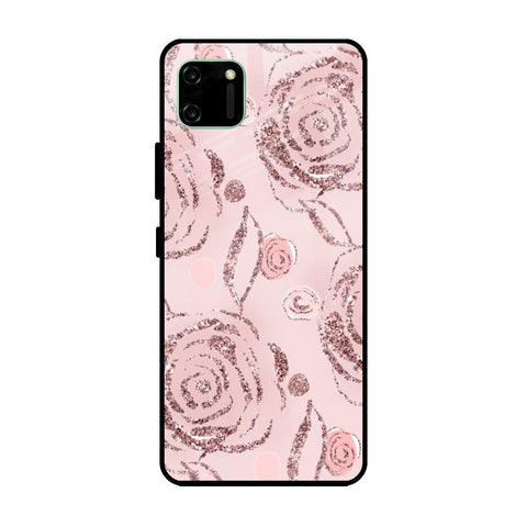 Shimmer Roses Glossy case for Realme C11