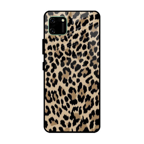 Leopard Seamless Glossy Case For Realme C11