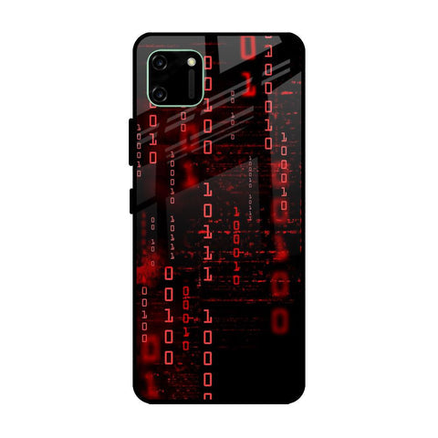 Let's Decode Glossy Case For Realme C11