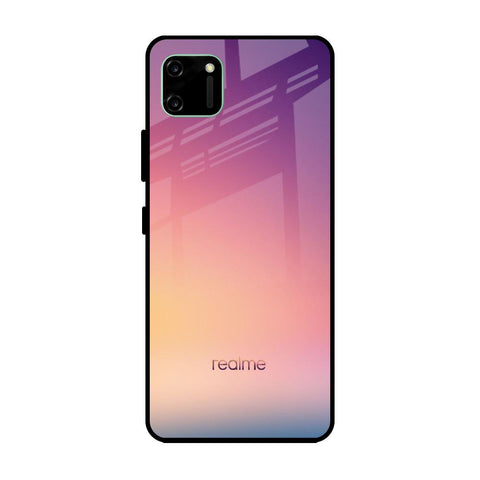 Lavender Purple Glossy case for Realme C11