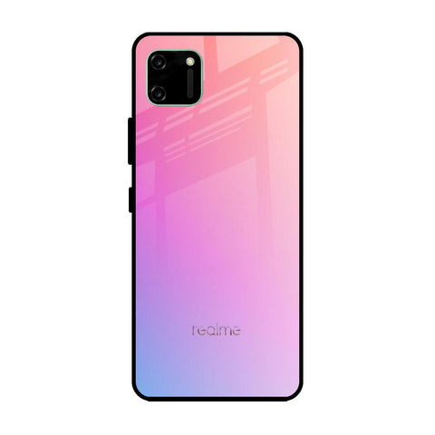 Dusky Iris Glossy case for Realme C11