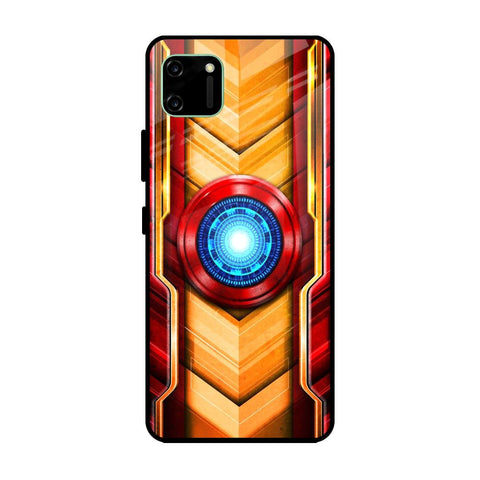 Arc Reactor Glossy Case for Realme C11