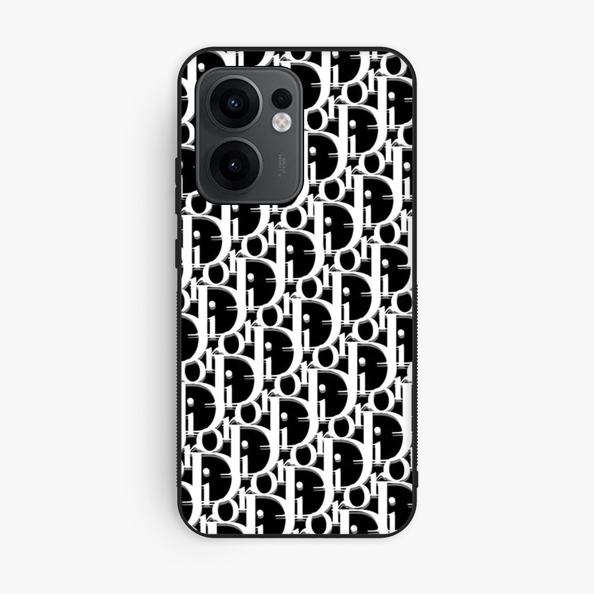 Oppo Reno13F 4G - Wallpaper 107 - Premium Printed Glossy Phone Case
