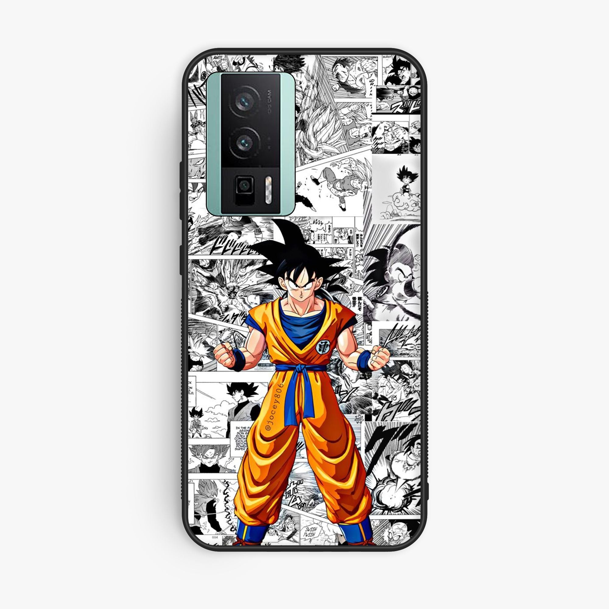 Redmi K60 Pro - Wallpaper 070 - Premium Printed Glossy Phone Case