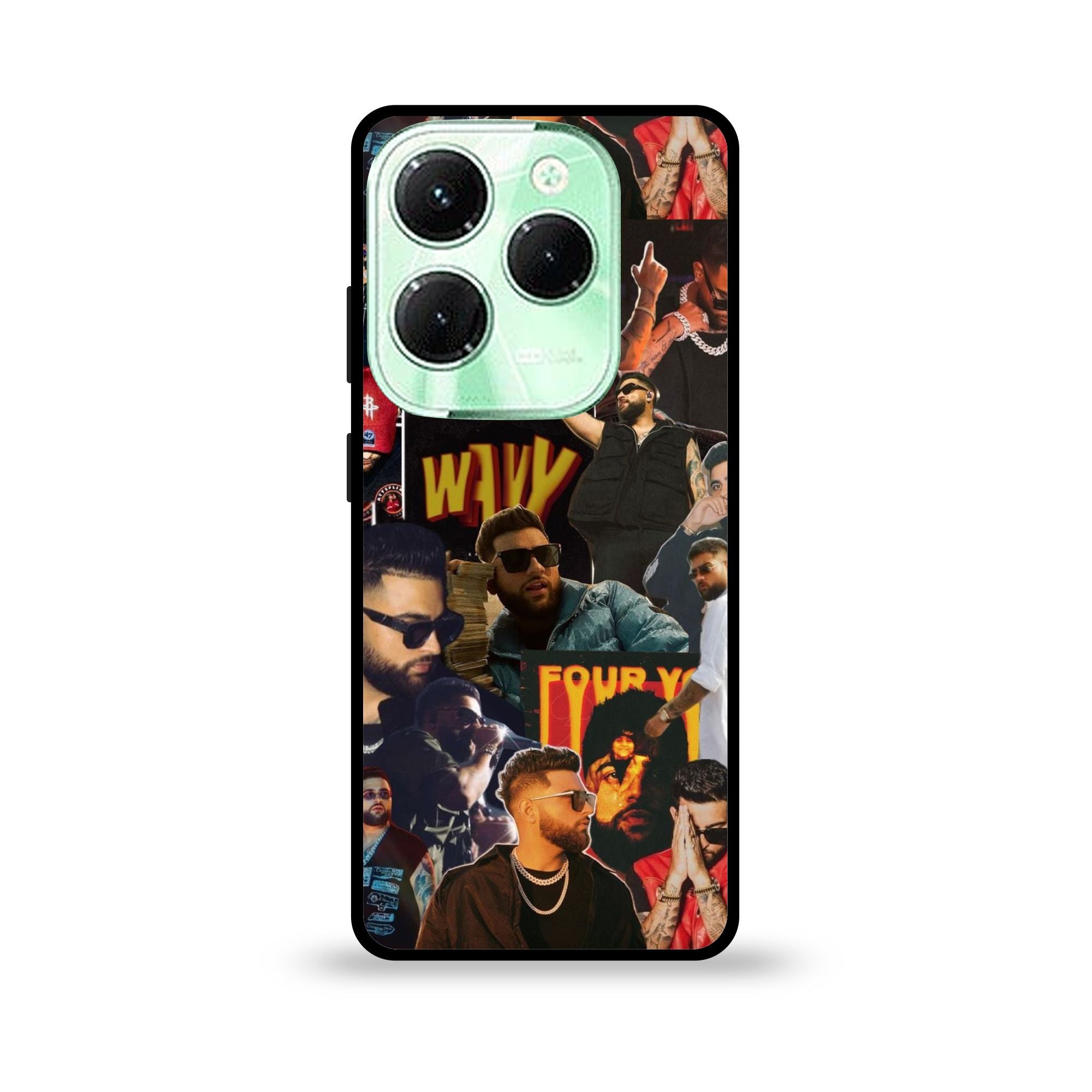 Infinix Hot 40 Pro - Wallpaper 08 - Premium Printed Glossy Phone Case