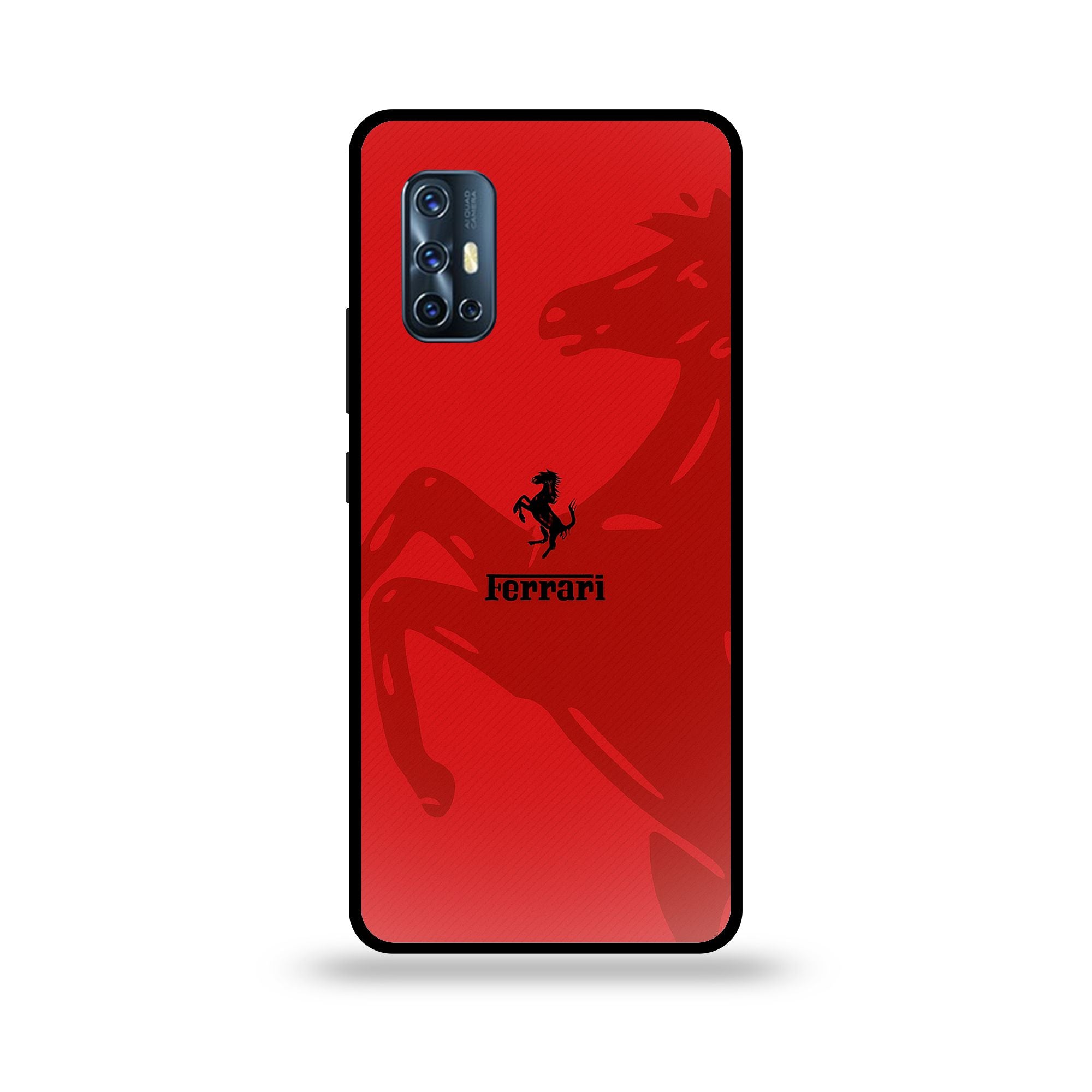 Vivo V17 - Wallpaper 145 - Premium Printed Glossy Phone Case